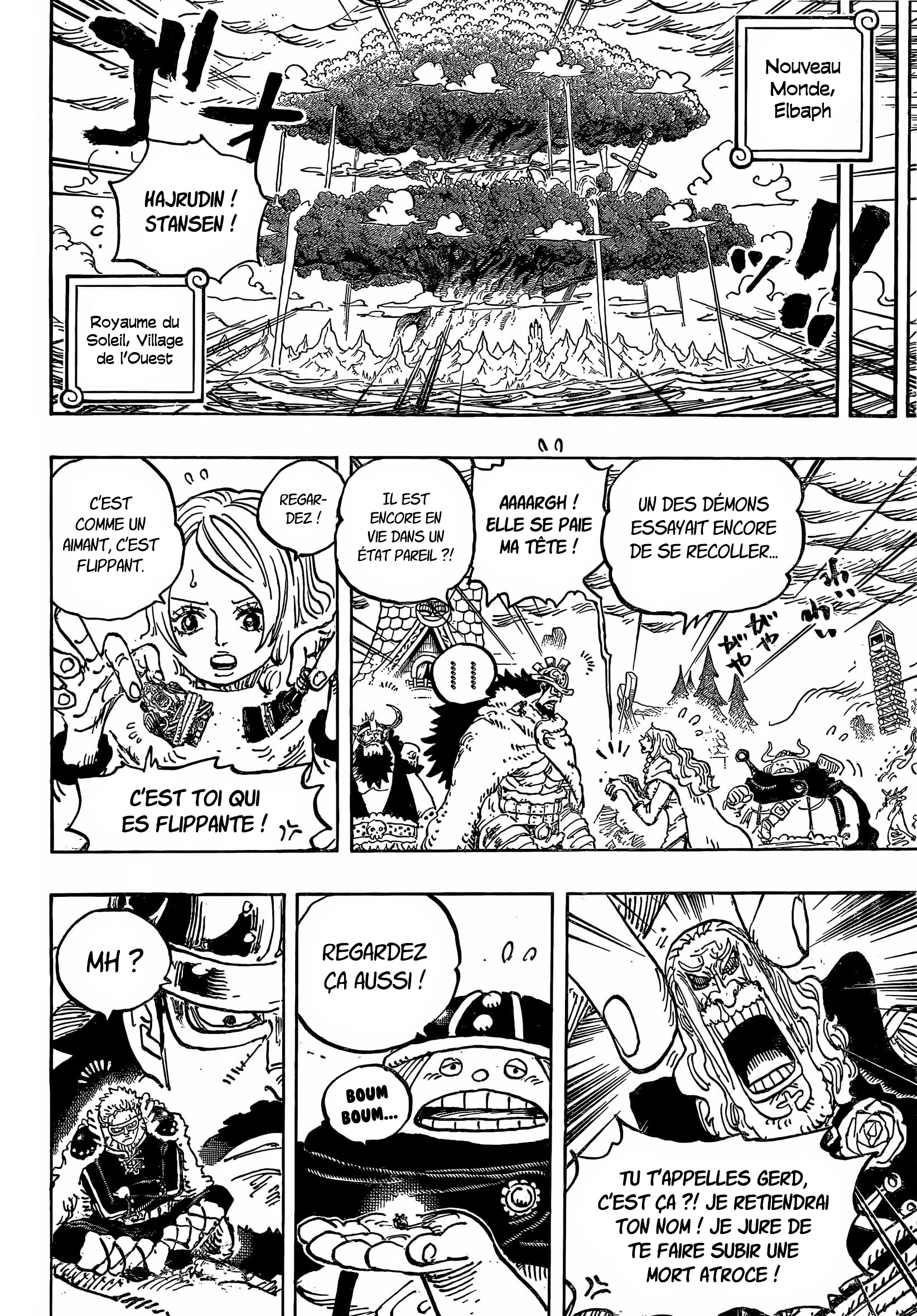       One   Piece 1179 Page 9